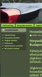 Mobile Screenshot of horpadas.net